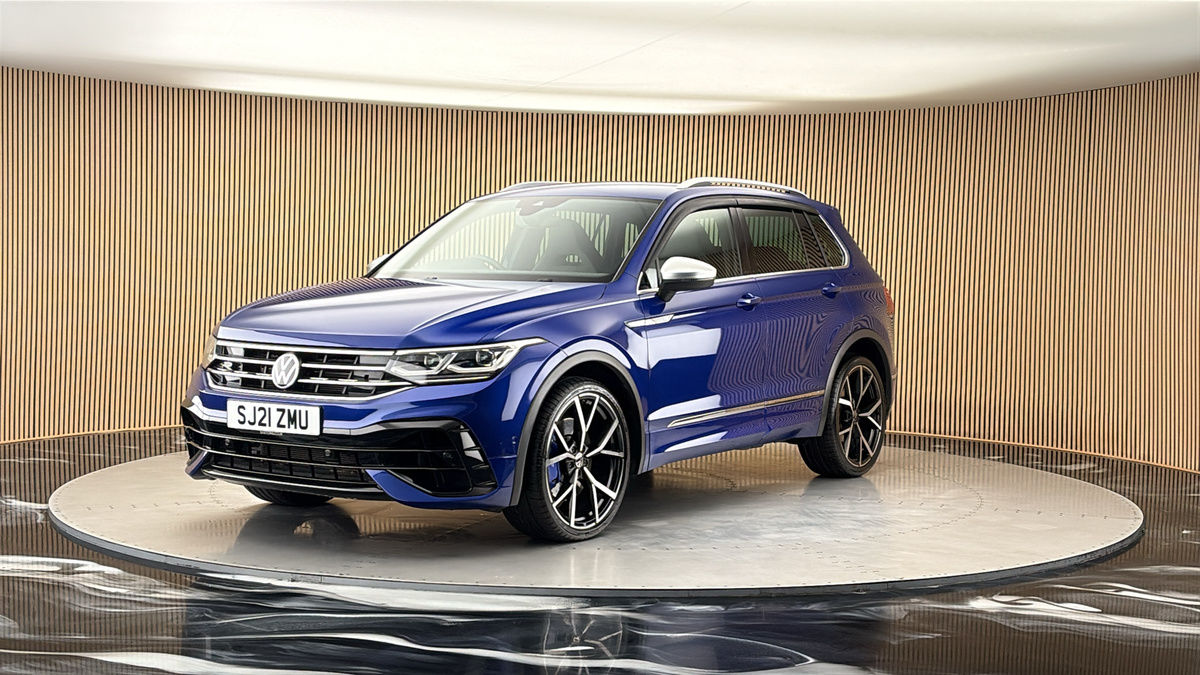 More views of Volkswagen Tiguan