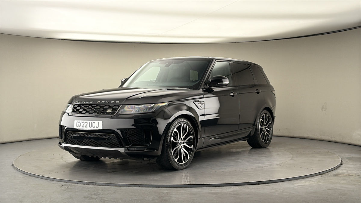More views of Land Rover Range Rover Sport
