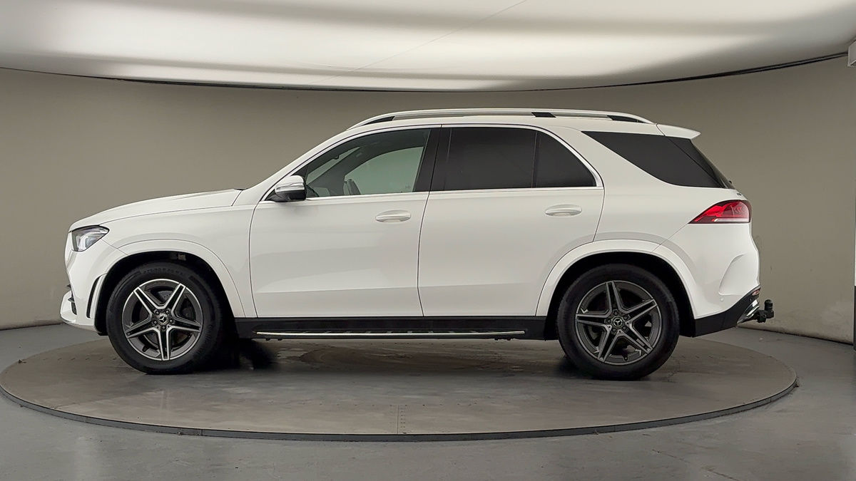 More views of Mercedes-Benz GLE