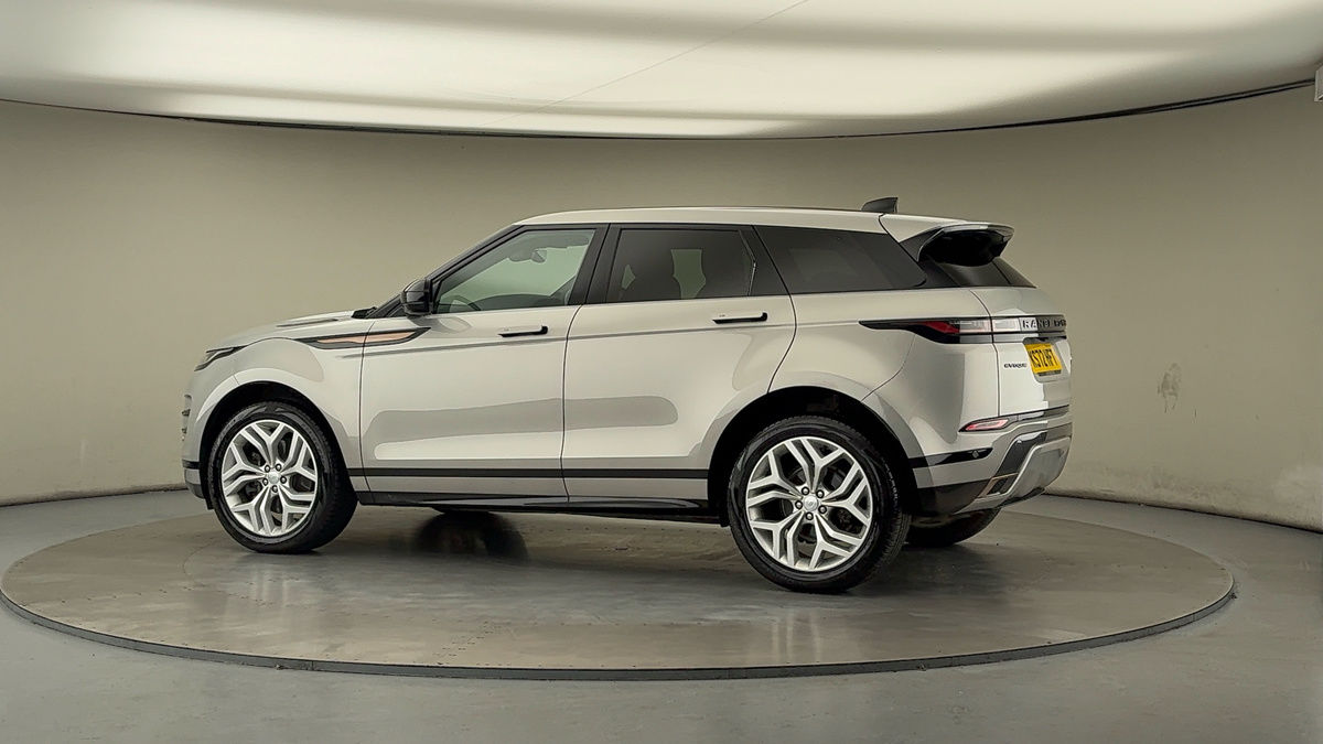 More views of Land Rover Range Rover Evoque