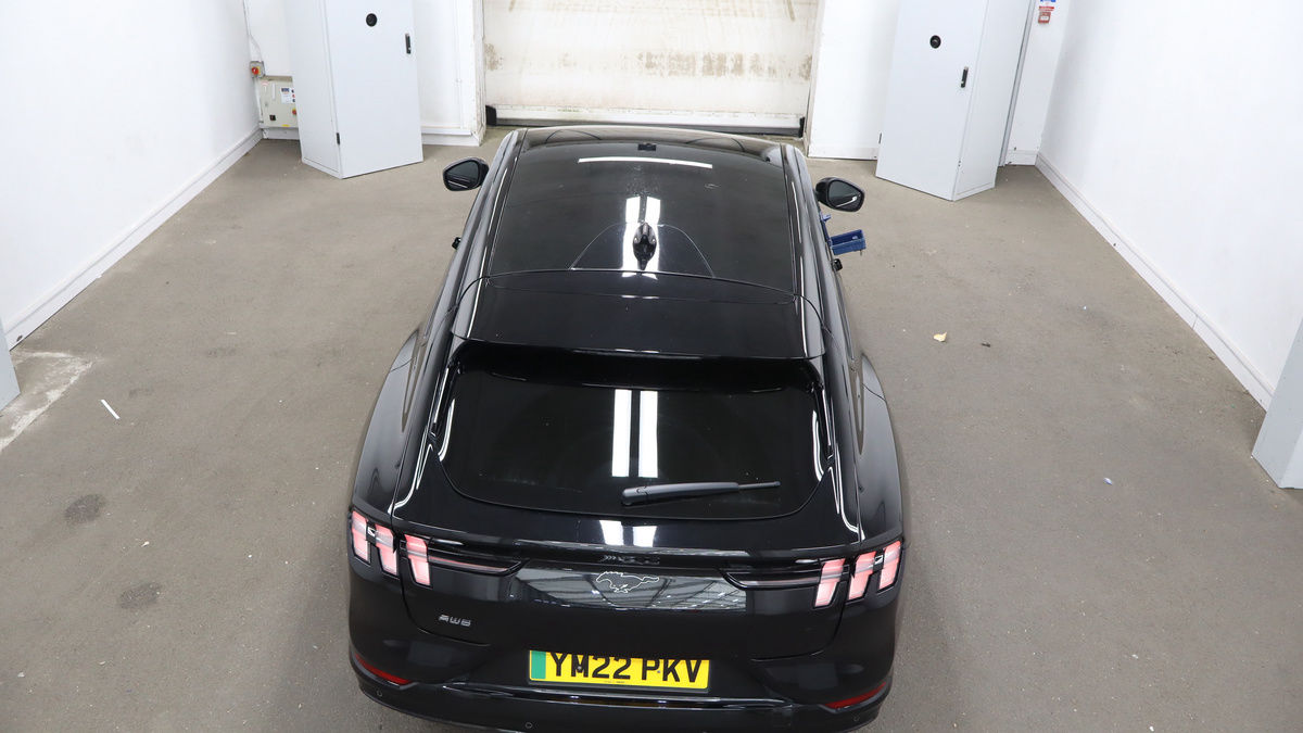 Ford Mustang Mach-E Image 8