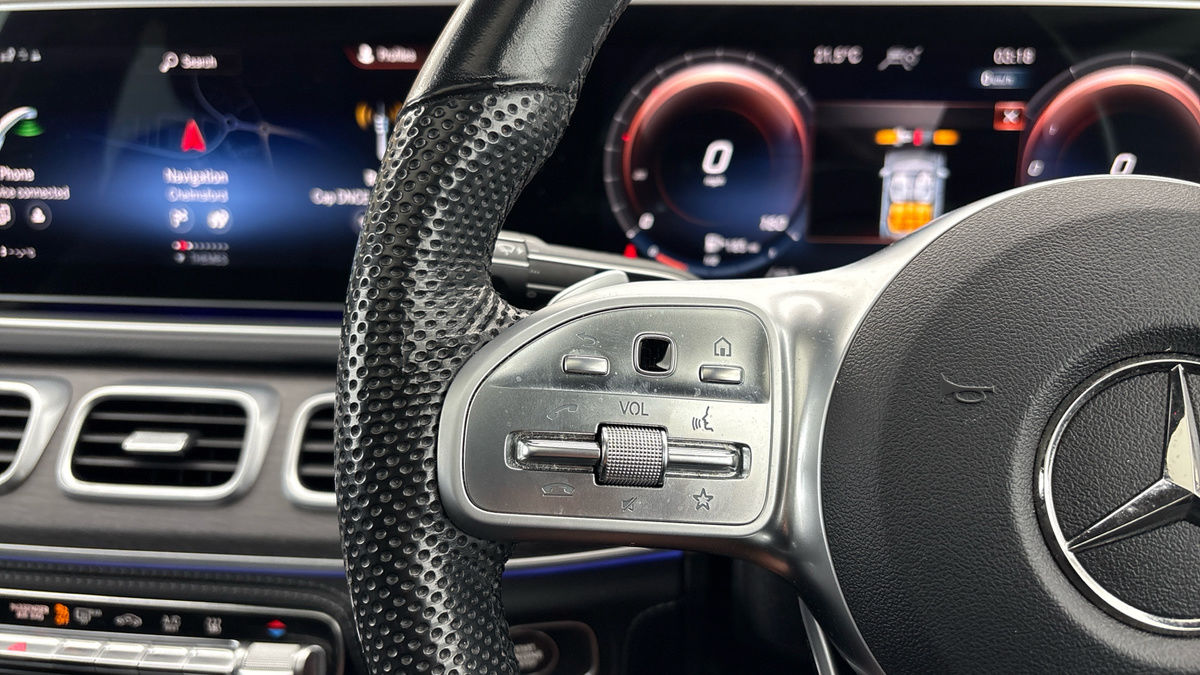 Mercedes-Benz GLE Image 13