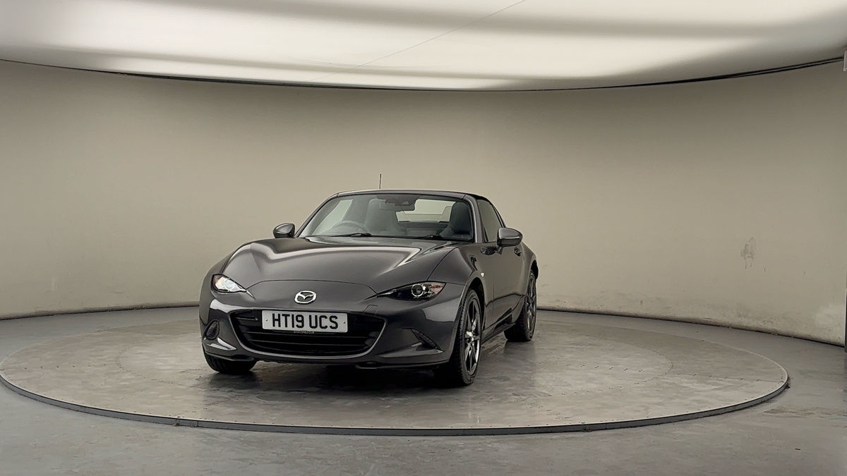 More views of Mazda MX-5 RF