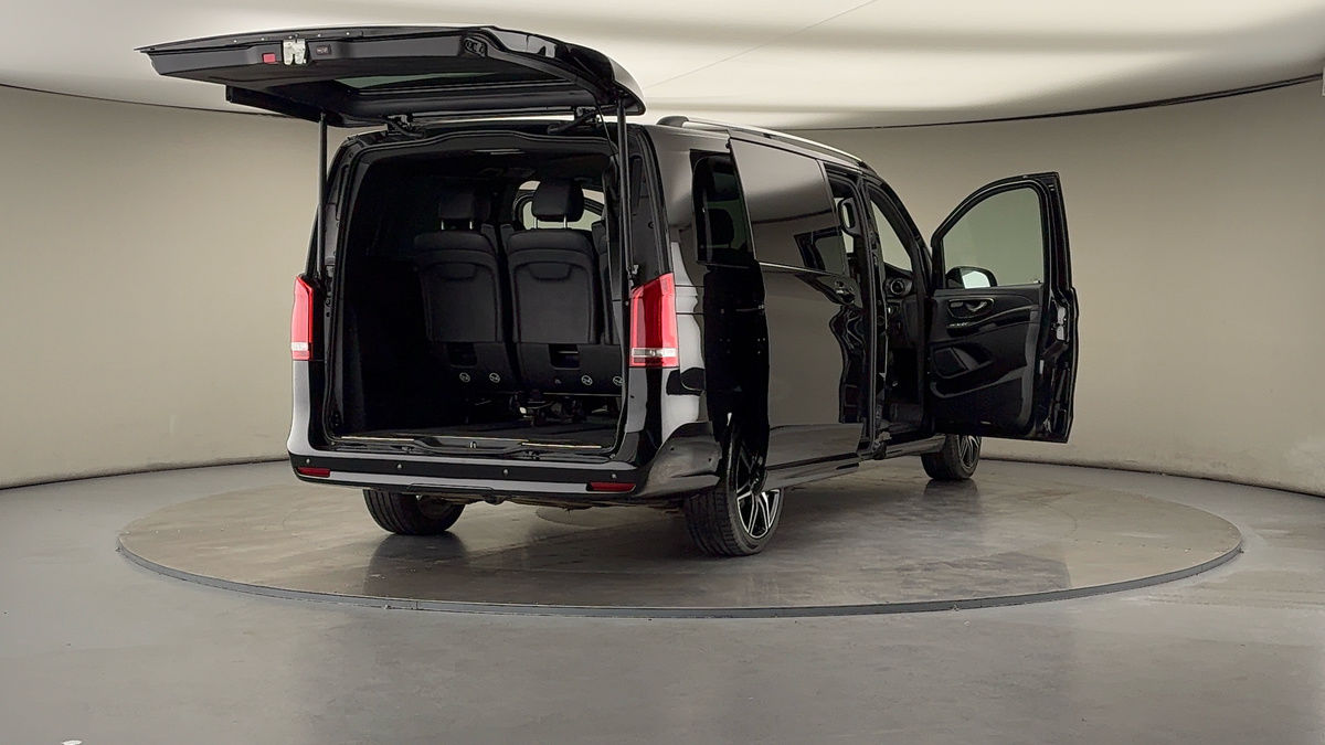 More views of Mercedes-Benz V Class