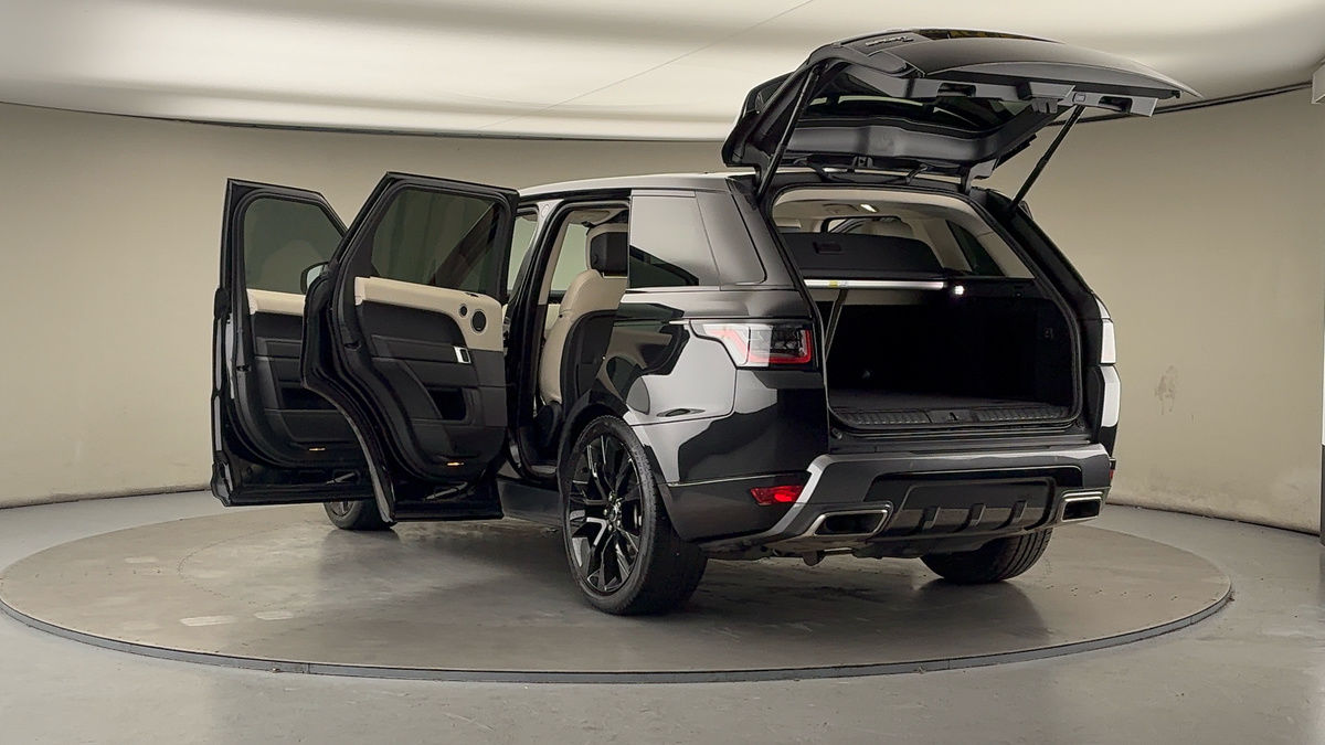 Land Rover Range Rover Sport Image 23