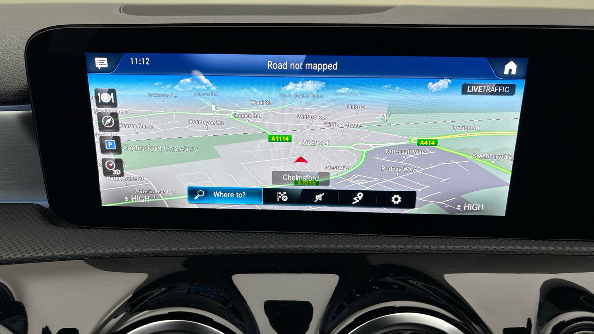 Mercedes-Benz A Class Image 17