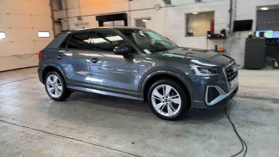 More views of Audi Q2