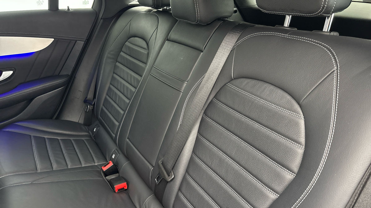 Mercedes-Benz GLC Image 14