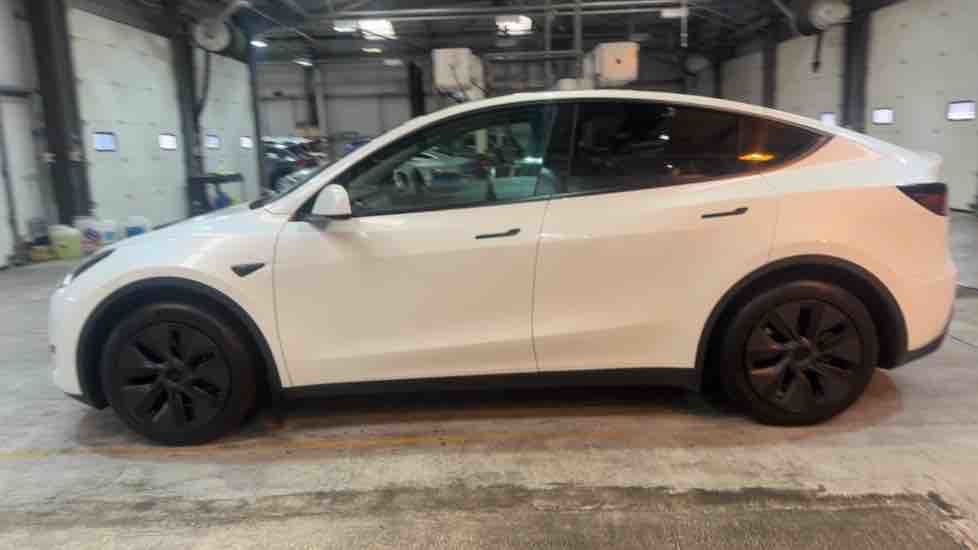 More views of Tesla Model Y