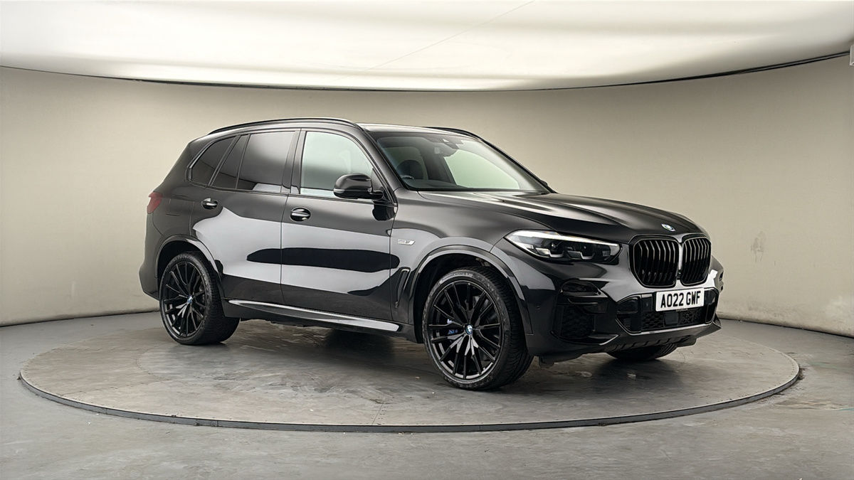 More views of BMW X5