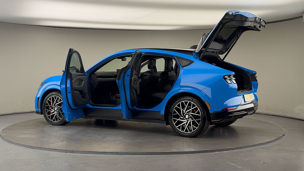 More views of Ford Mustang Mach-E