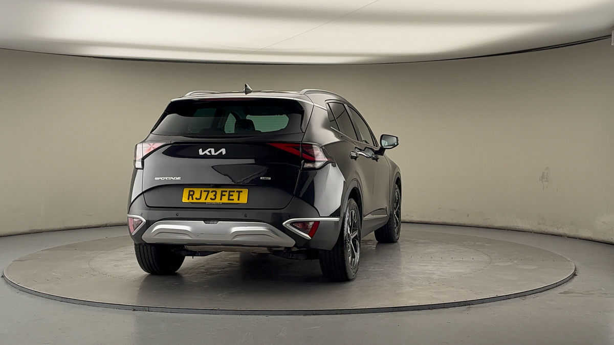 More views of Kia Sportage