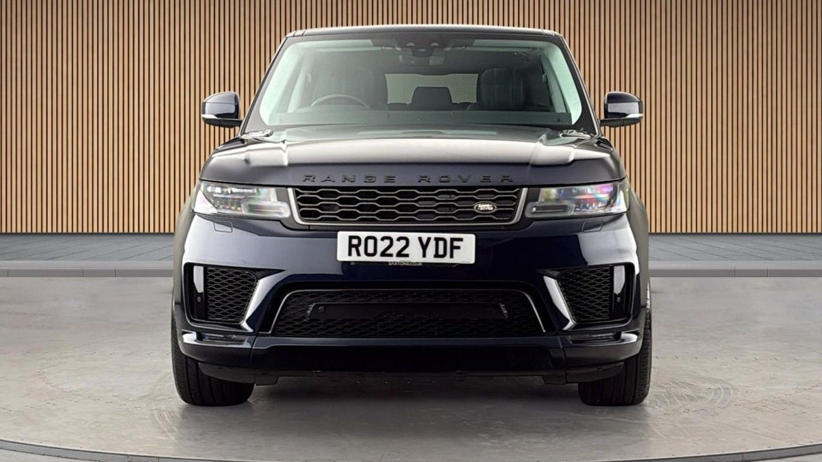 Land Rover Range Rover Sport Image 3