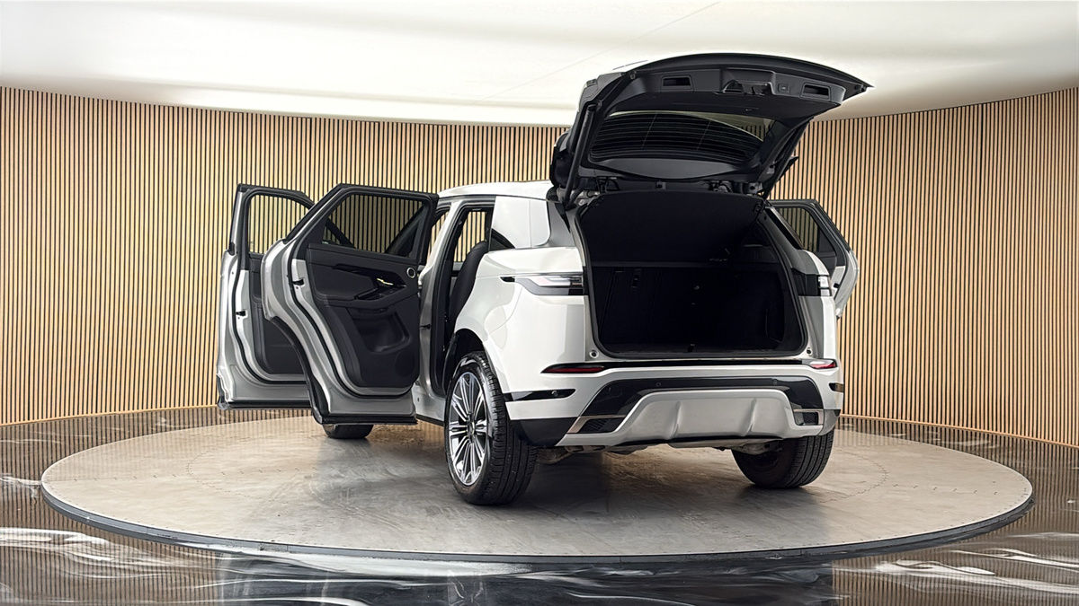 More views of Land Rover Range Rover Evoque