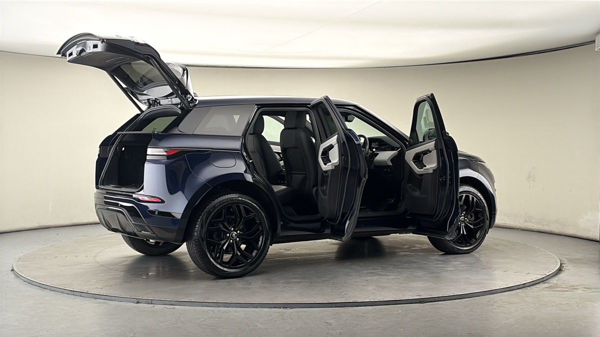 More views of Land Rover Range Rover Evoque