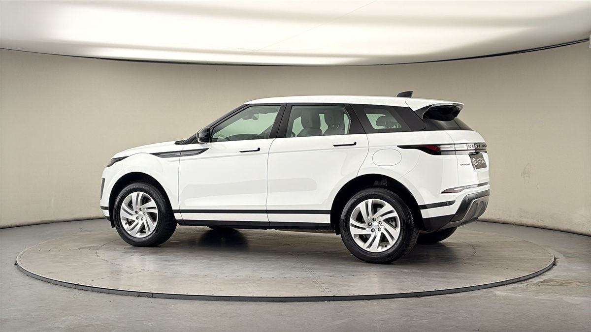More views of Land Rover Range Rover Evoque