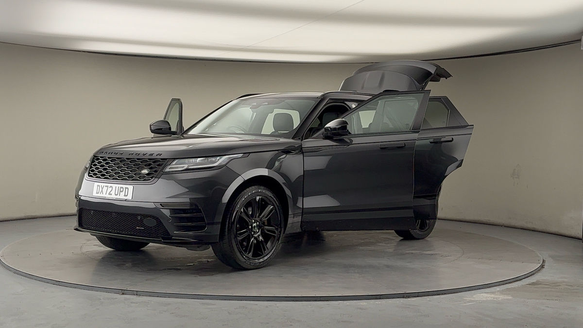 More views of Land Rover Range Rover Velar