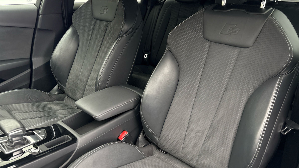 Audi A4 Avant Image 7