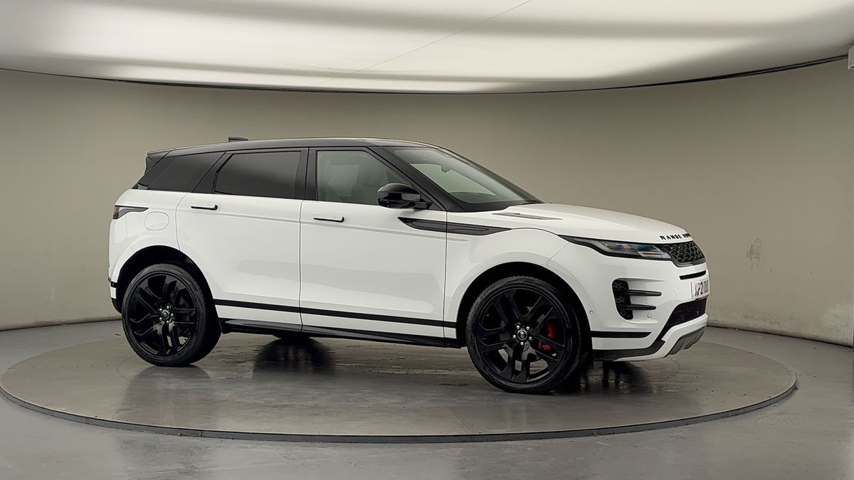 More views of Land Rover Range Rover Evoque