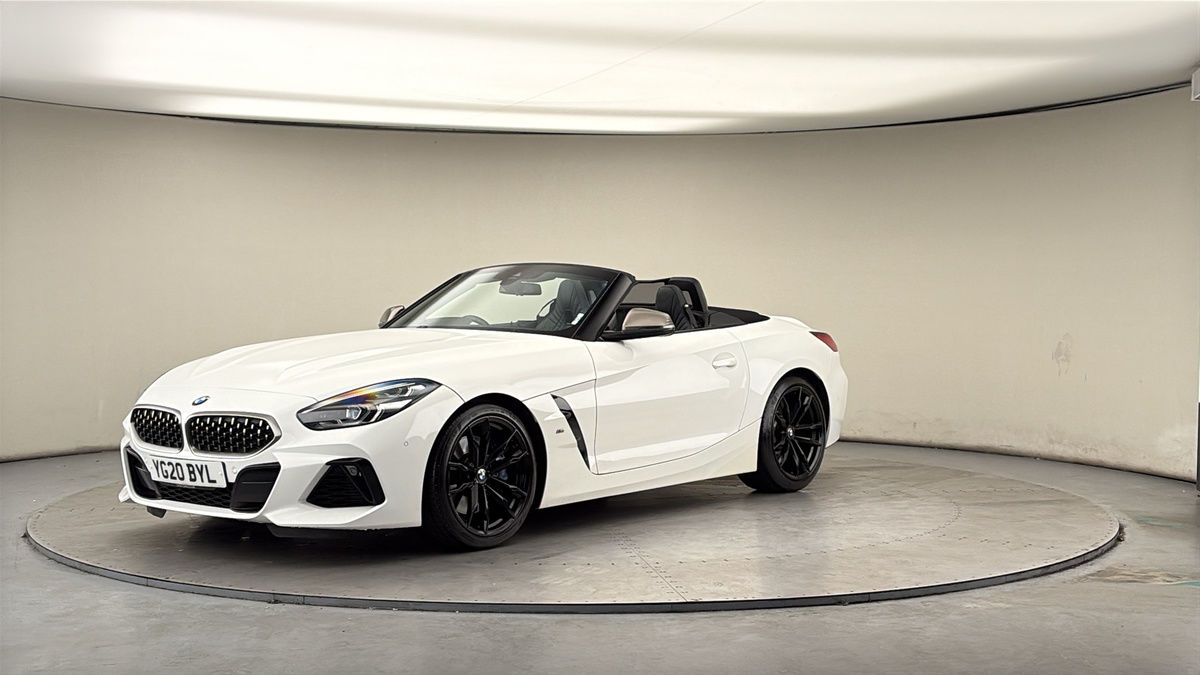 BMW Z4 Image 20