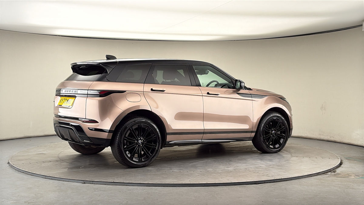 More views of Land Rover Range Rover Evoque