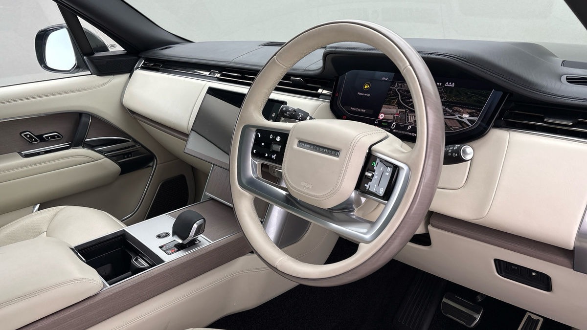 Land Rover Range Rover Image 5