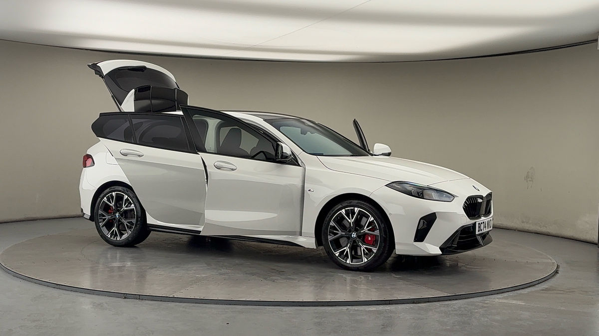 More views of BMW 1 Series