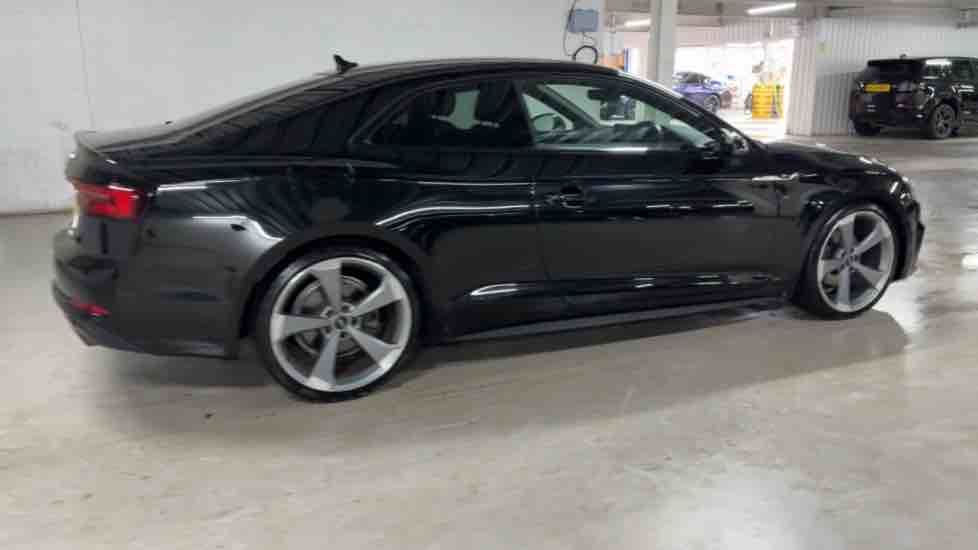 More views of Audi A5