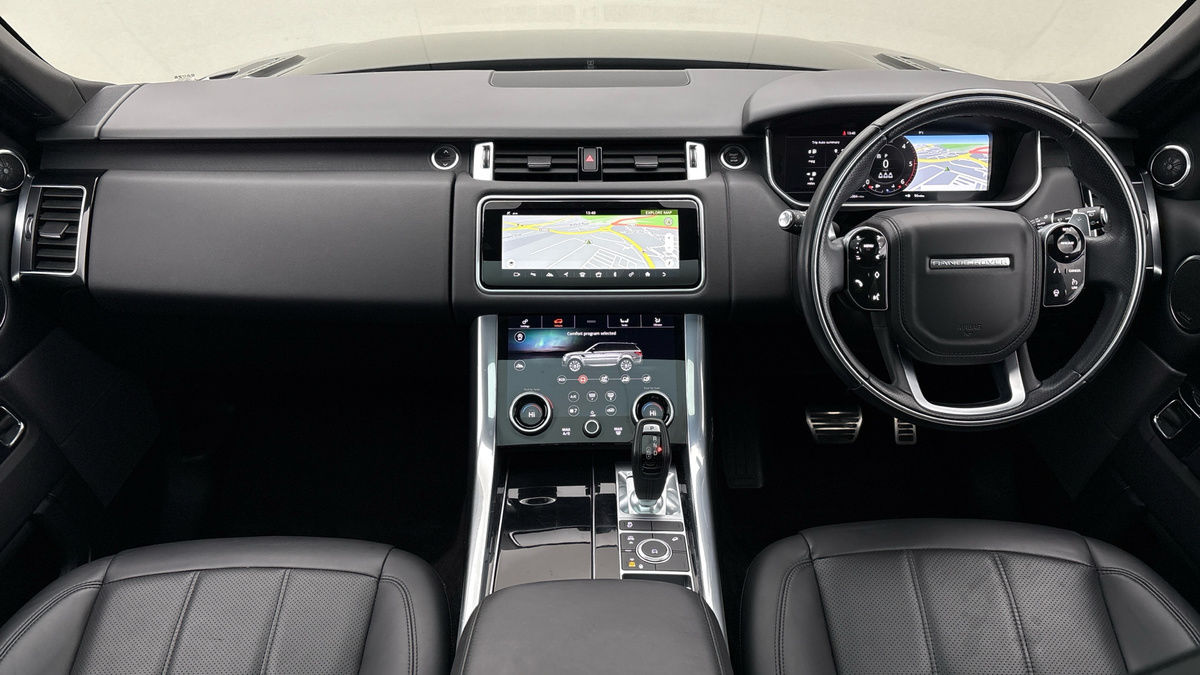 Land Rover Range Rover Sport Image 12