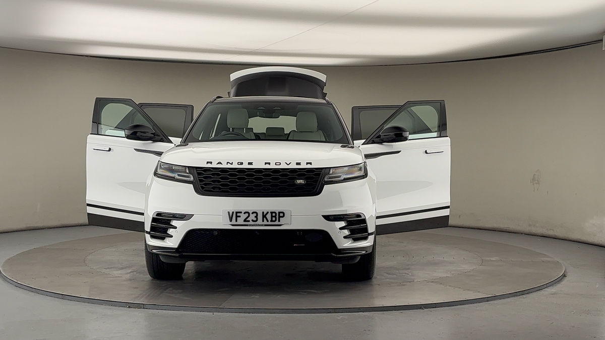 More views of Land Rover Range Rover Velar