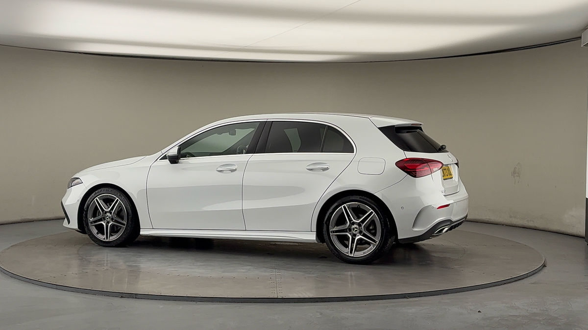 More views of Mercedes-Benz A Class