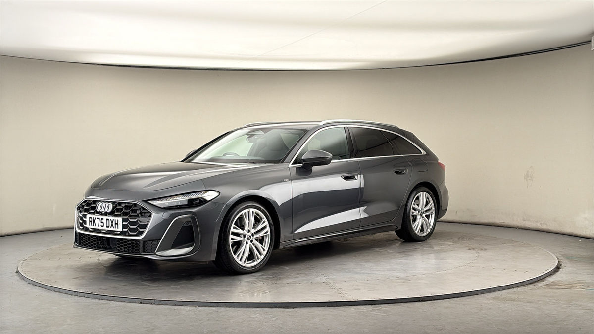 Audi A5 Avant Image 20