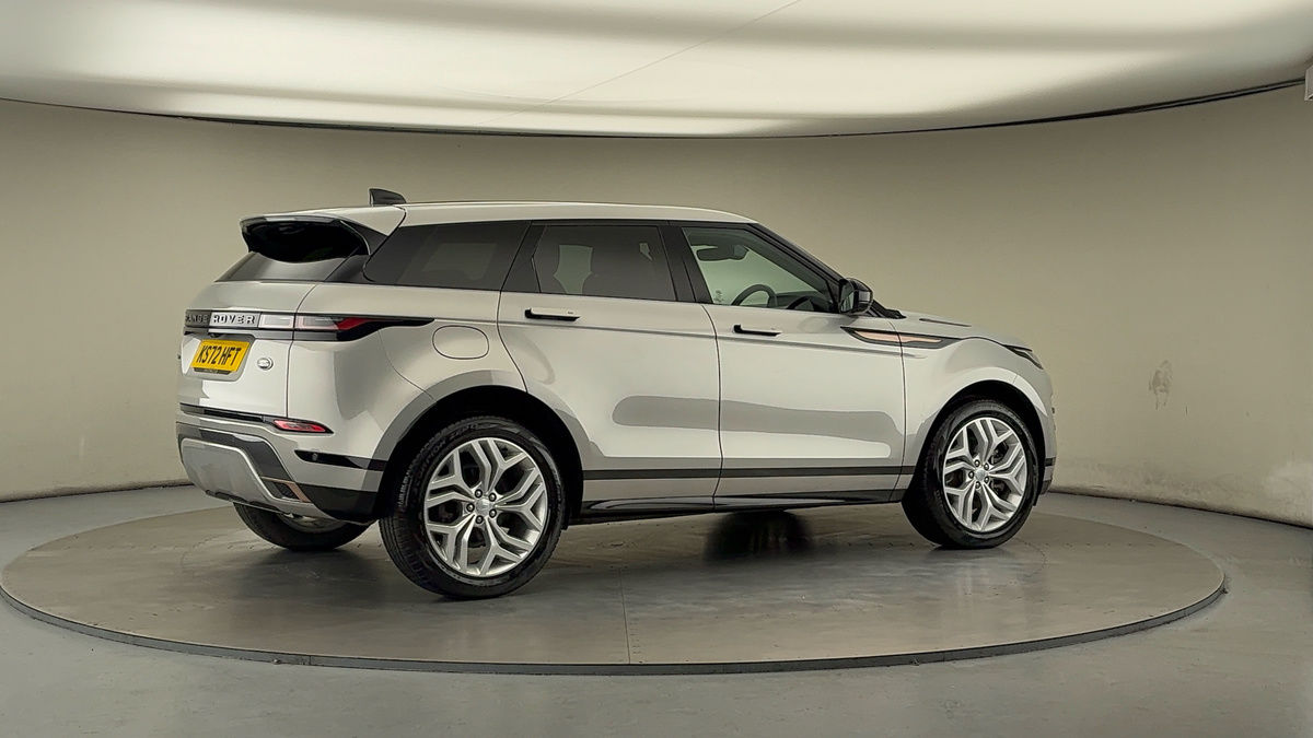 More views of Land Rover Range Rover Evoque