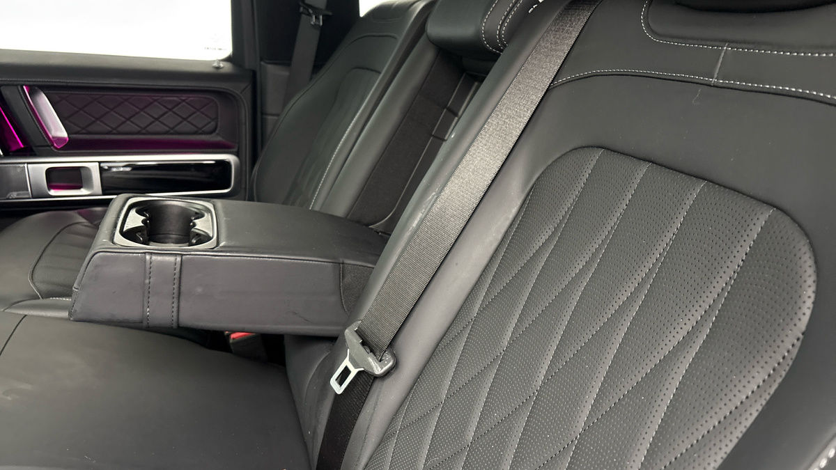 Mercedes-Benz G Class Image 9