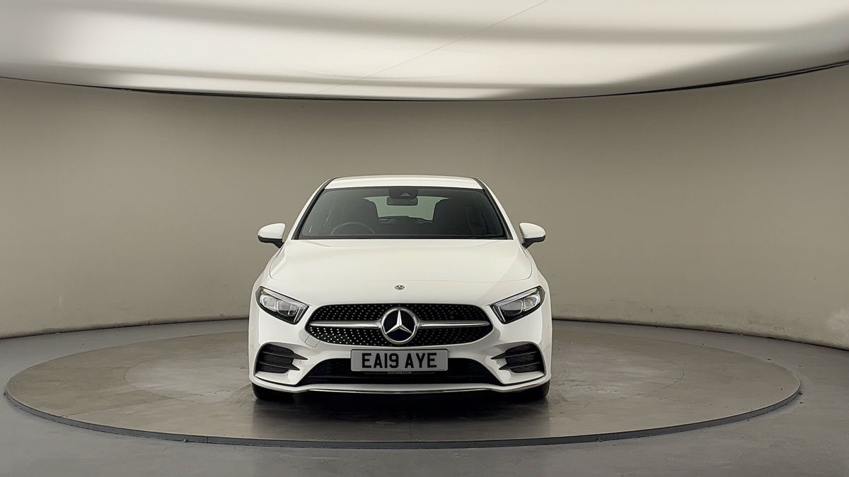 Mercedes-Benz A Class Image 3