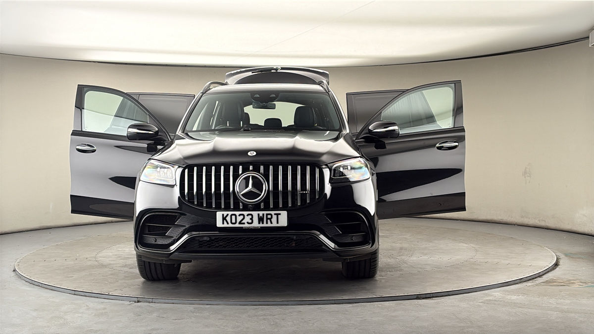 More views of Mercedes-Benz GLS