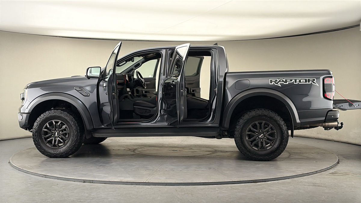 More views of Ford Ranger