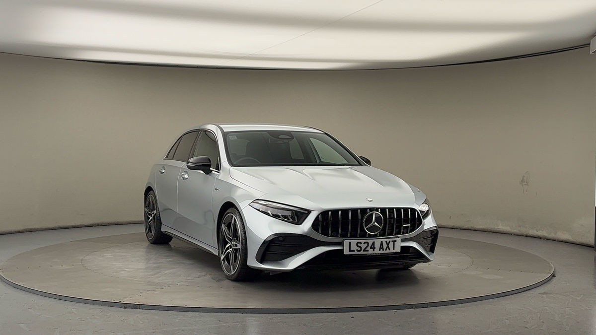 More views of Mercedes-Benz A Class