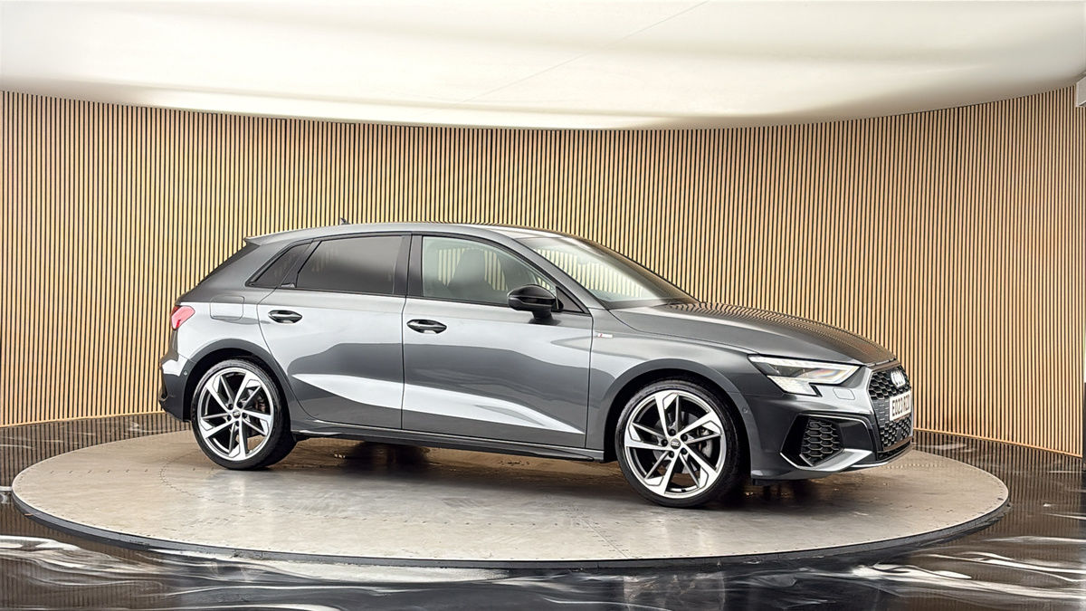 More views of Audi A3