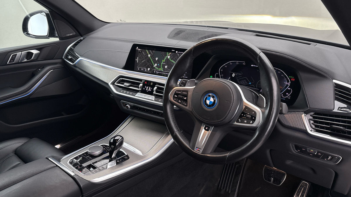 BMW X5 Image 5