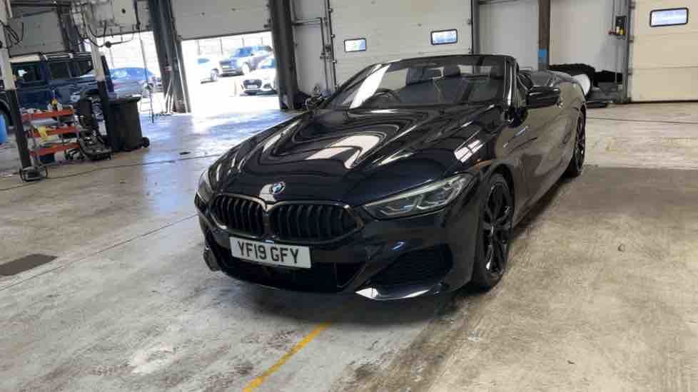 More views of BMW 8 Series