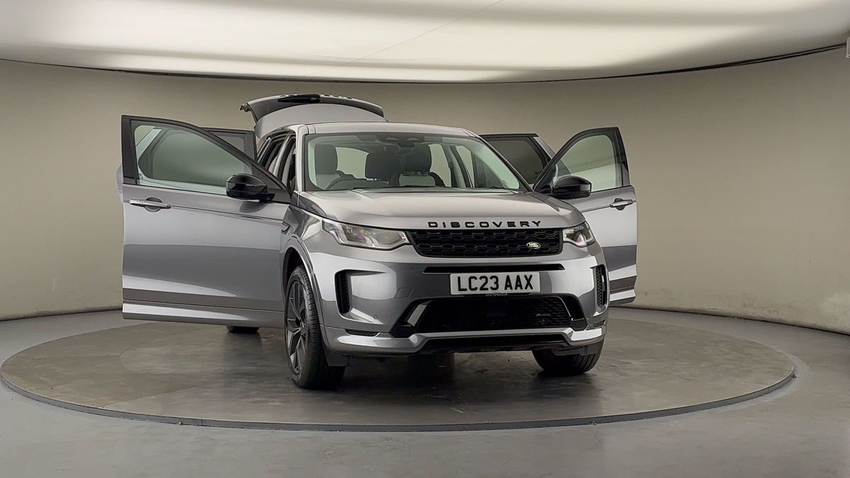 More views of Land Rover Discovery Sport