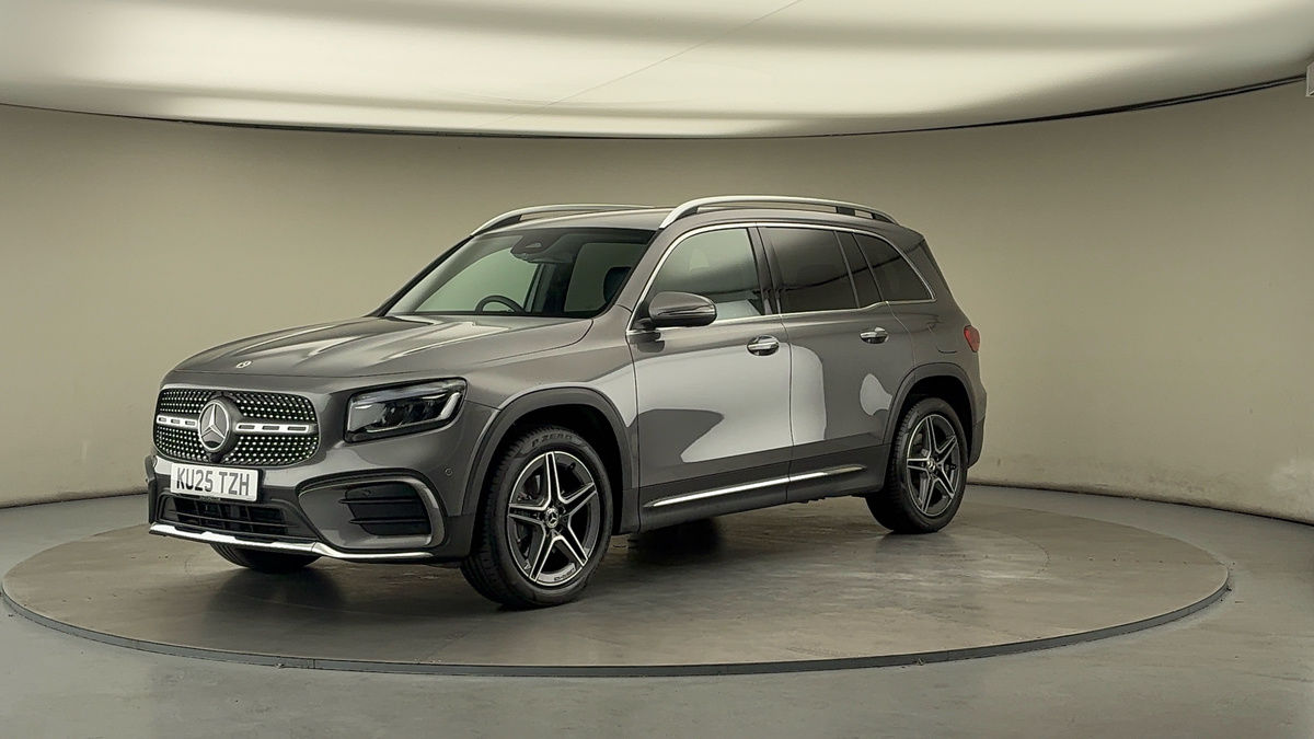 Mercedes-Benz GLB Image 20