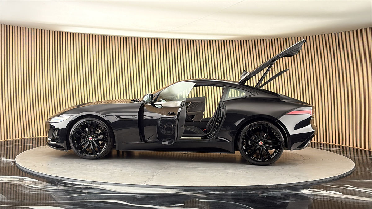 More views of Jaguar F-Type