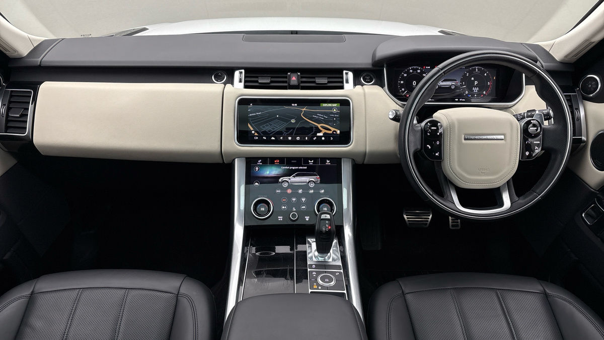 Land Rover Range Rover Sport Image 12