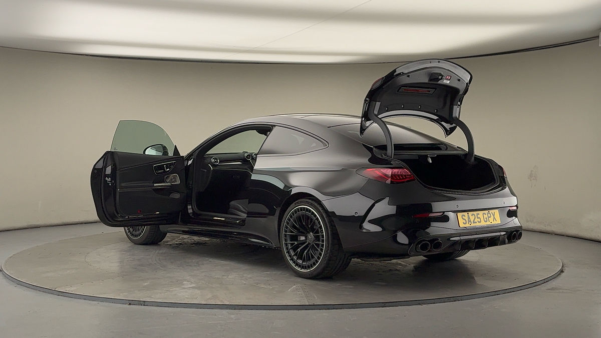 More views of Mercedes-Benz CLE