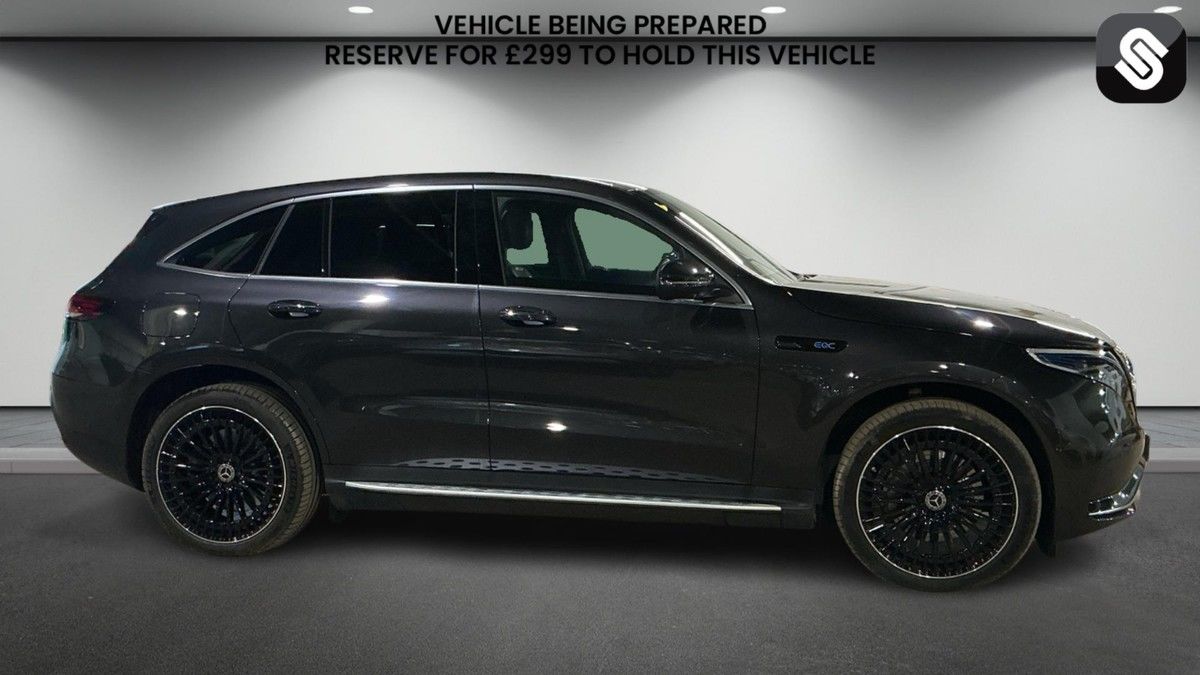 Mercedes-Benz EQC Image 5