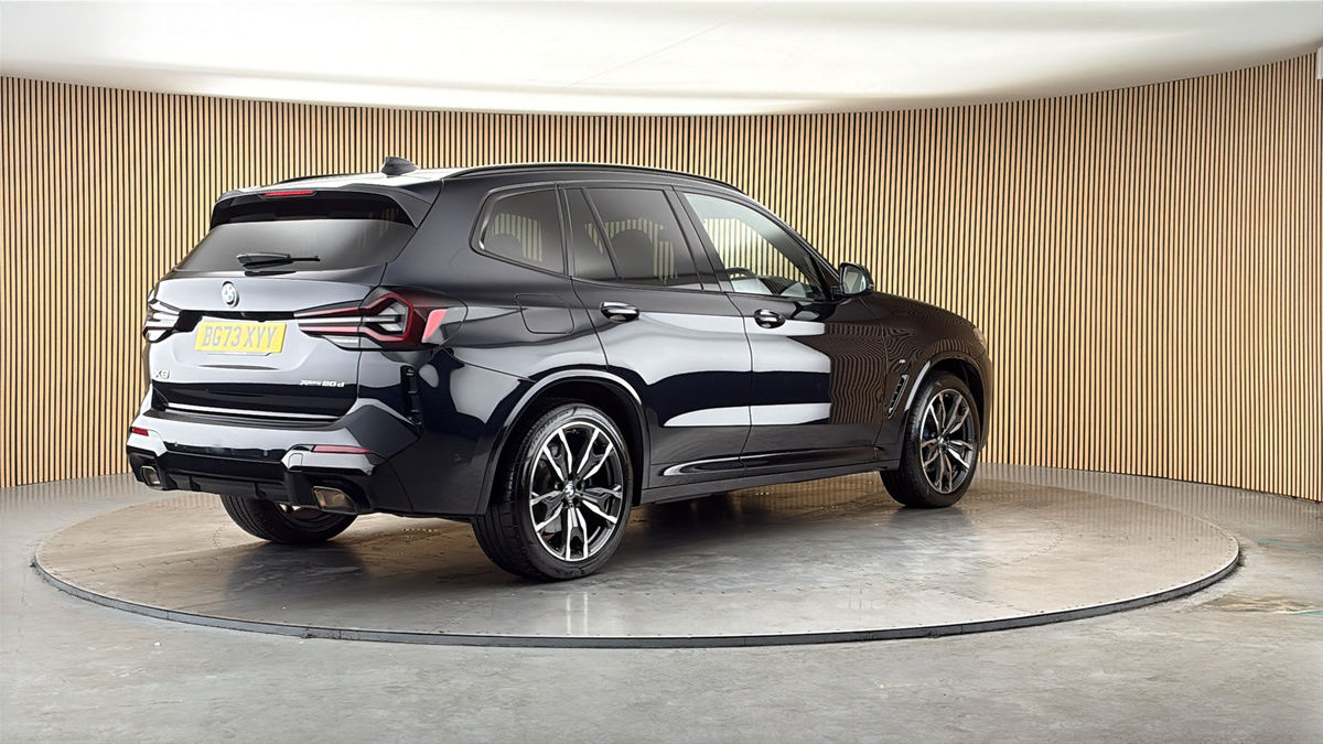 BMW X3 Image 21