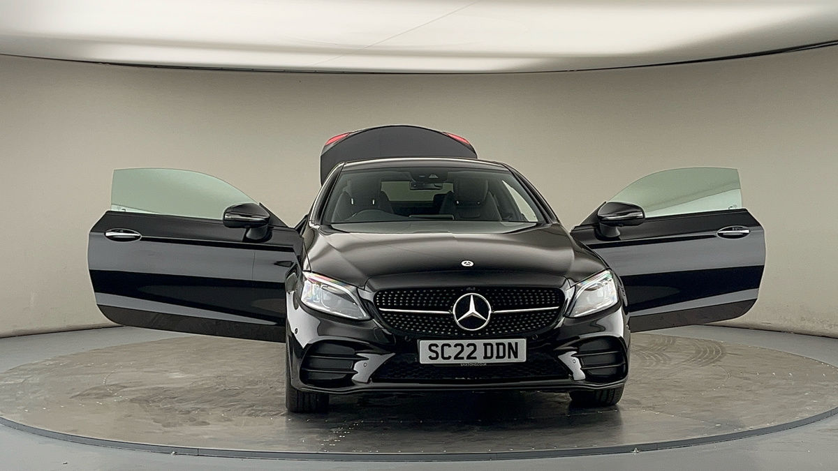 More views of Mercedes-Benz C Class