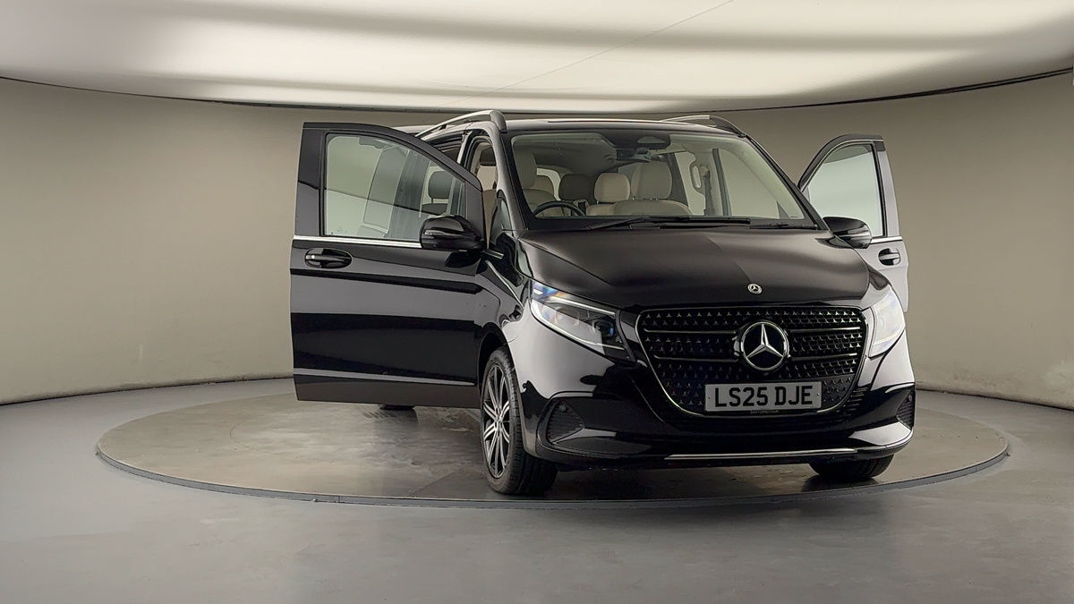 More views of Mercedes-Benz V Class